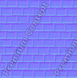 Seamless Textures of Bricks & Normal Mapping 